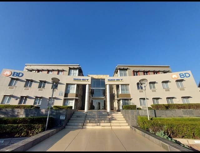 898M² OFFICE TO LET IN GREENSTONE HILL